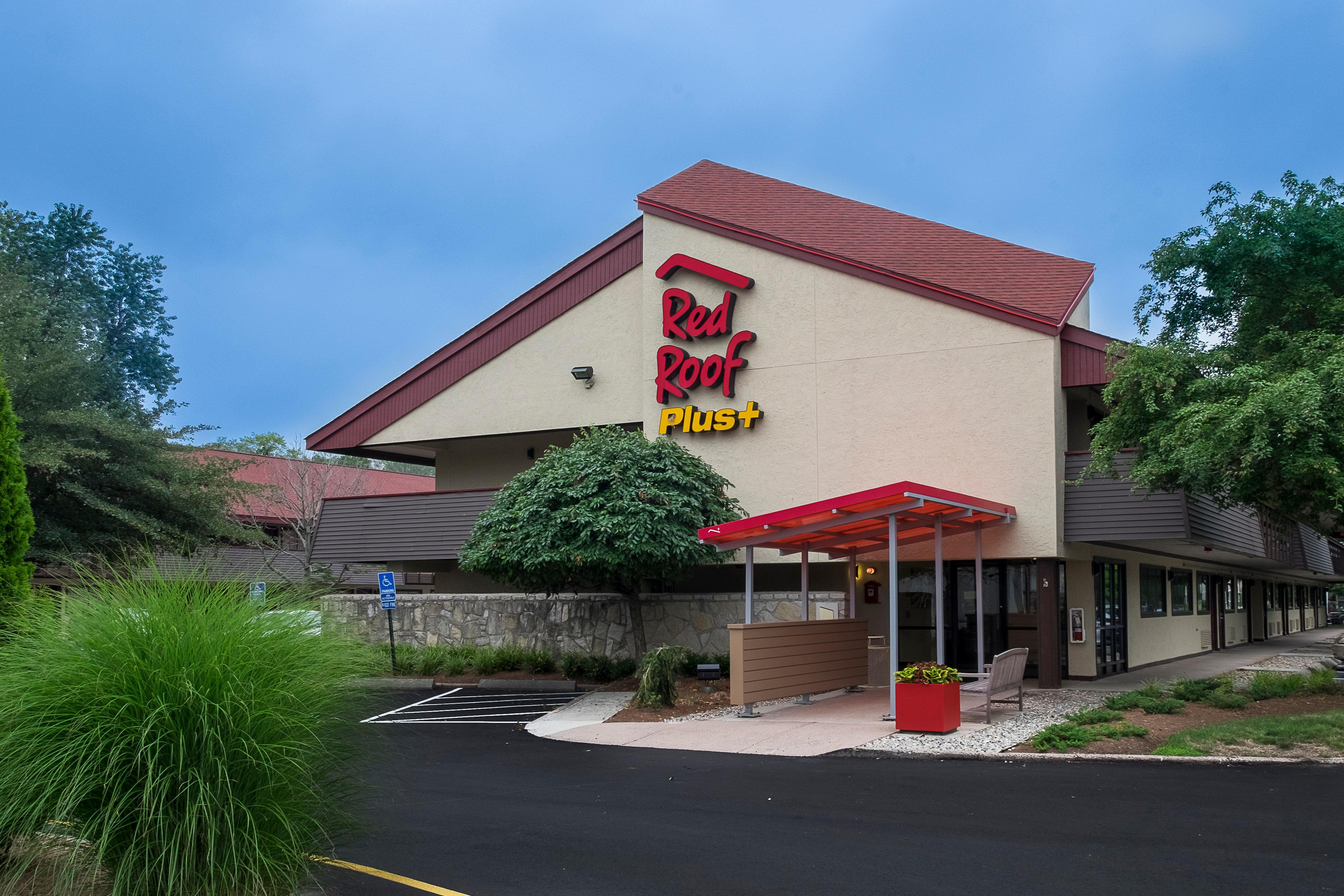 Red Roof Inn Plus+ West Springfield Buitenkant foto